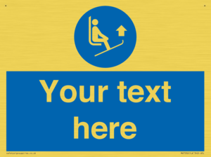 Custom Lift ski tips